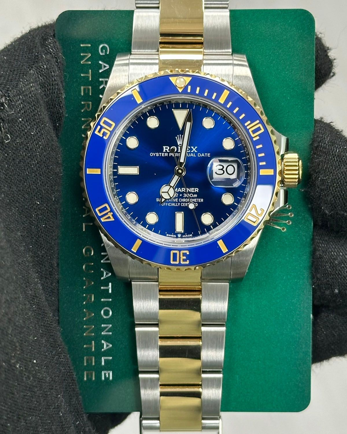 Rolex 126613LB