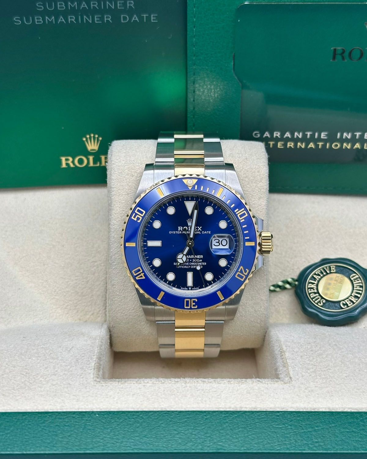 Rolex 126613LB