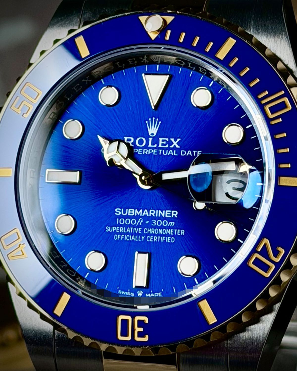 Rolex 126613LB
