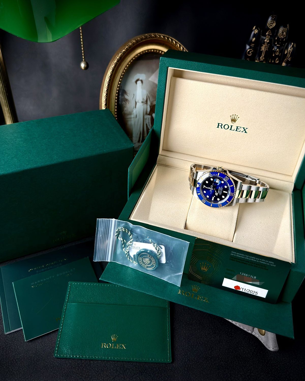 Rolex 126613LB