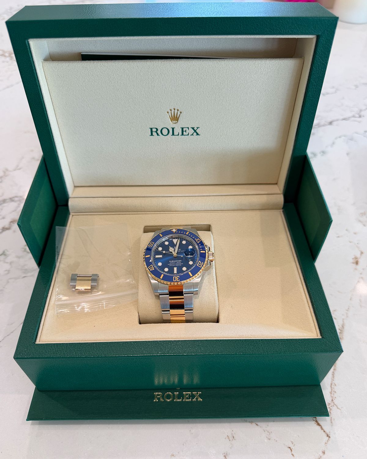 Rolex 126613LB