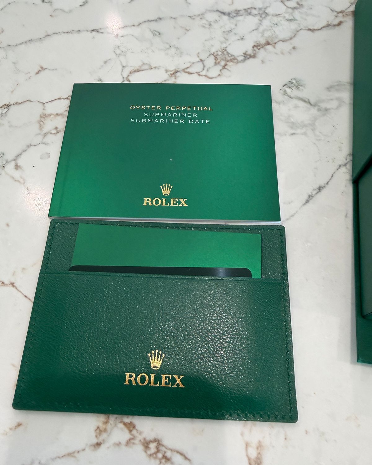 Rolex 126613LB
