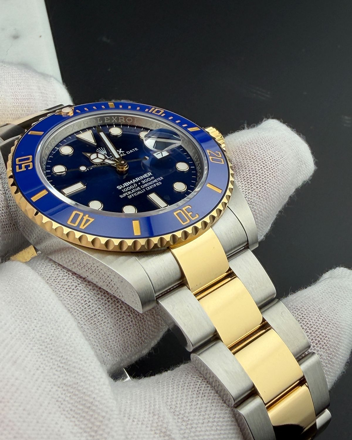 Rolex 126613LB