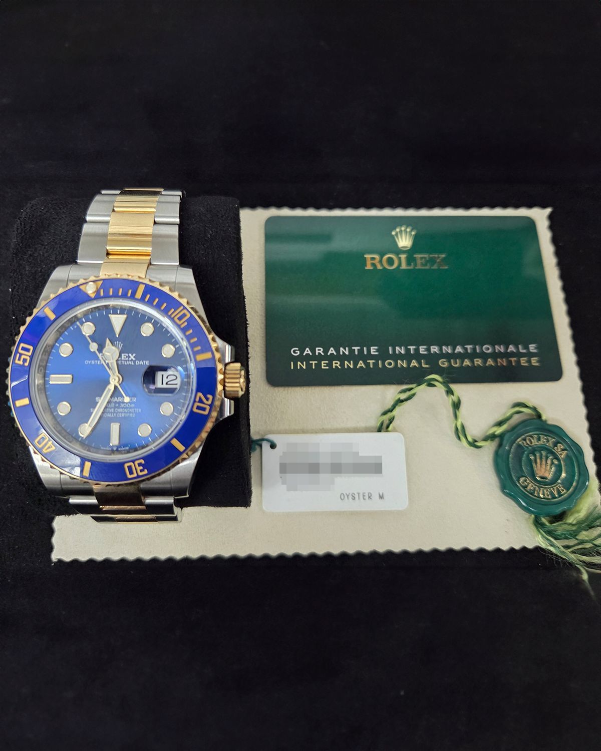 Rolex 126613LB