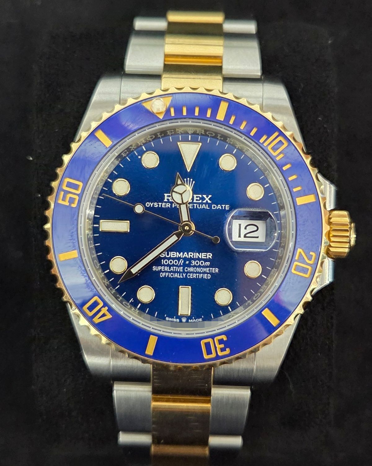 Rolex 126613LB