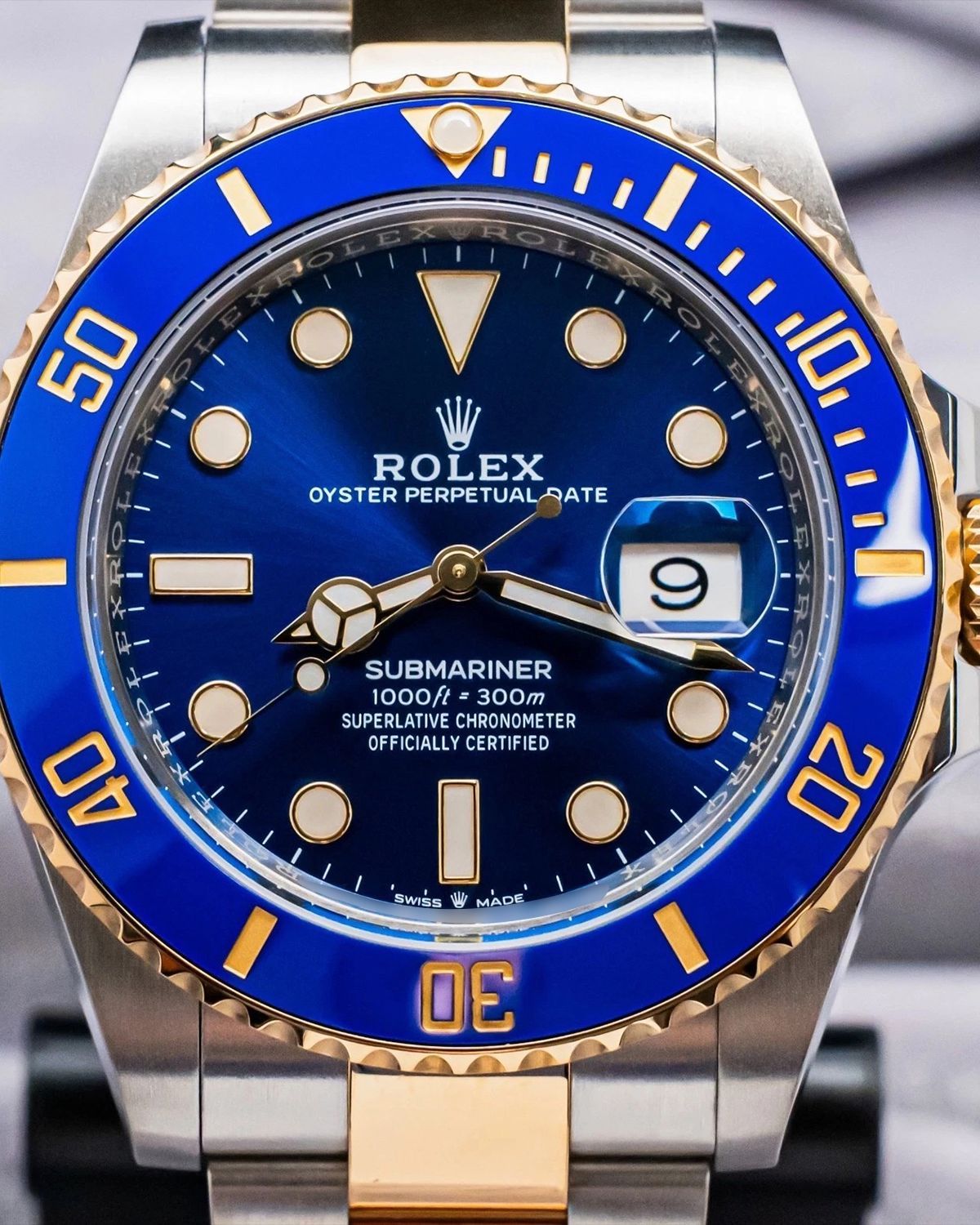 Rolex 126613LB