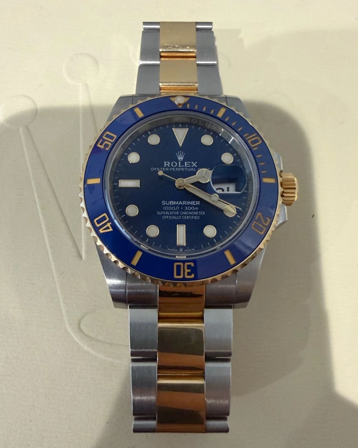 Rolex 126613LB