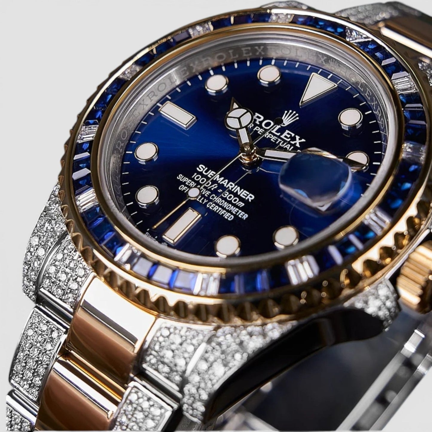 Rolex 126613LB