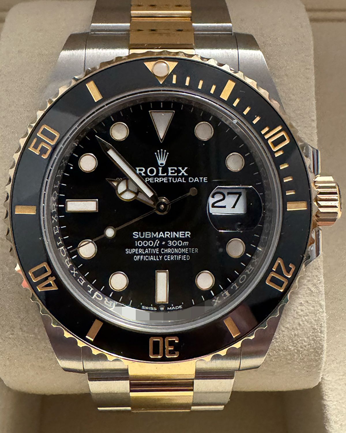 Rolex 126613LN