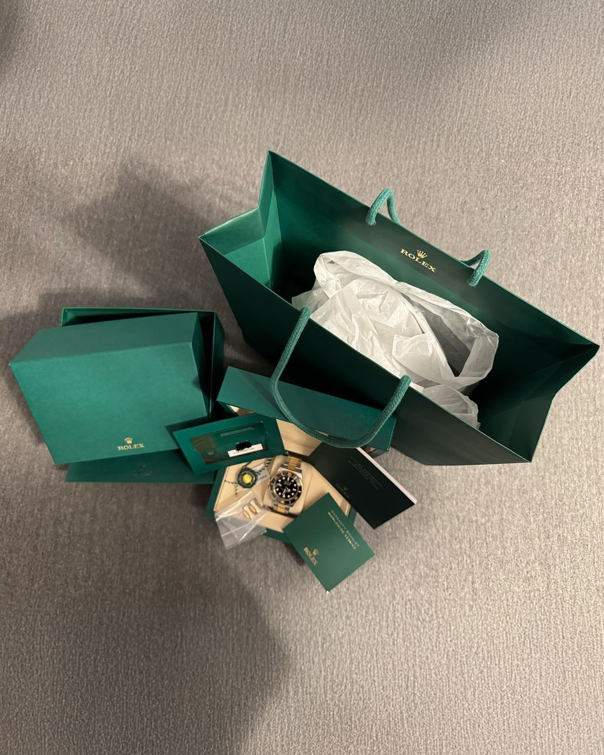 Rolex 126613LN