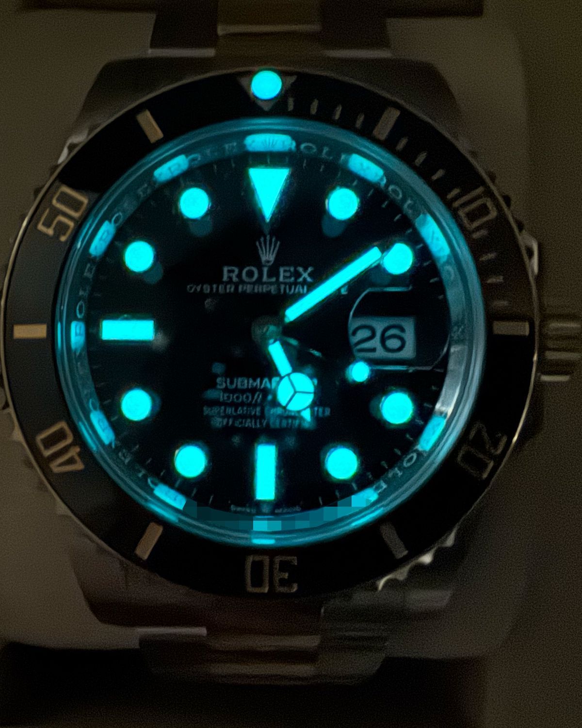 Rolex 126613LN
