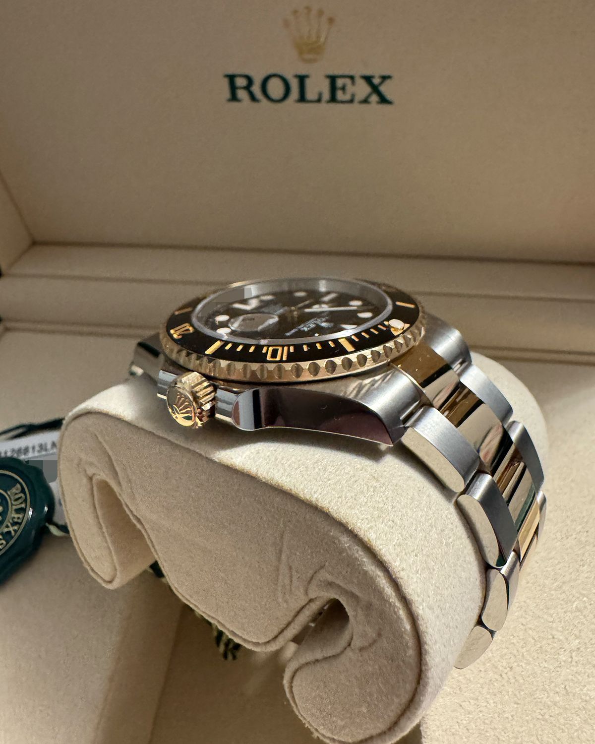 Rolex 126613LN