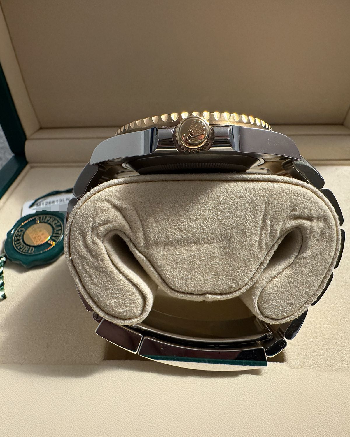 Rolex 126613LN