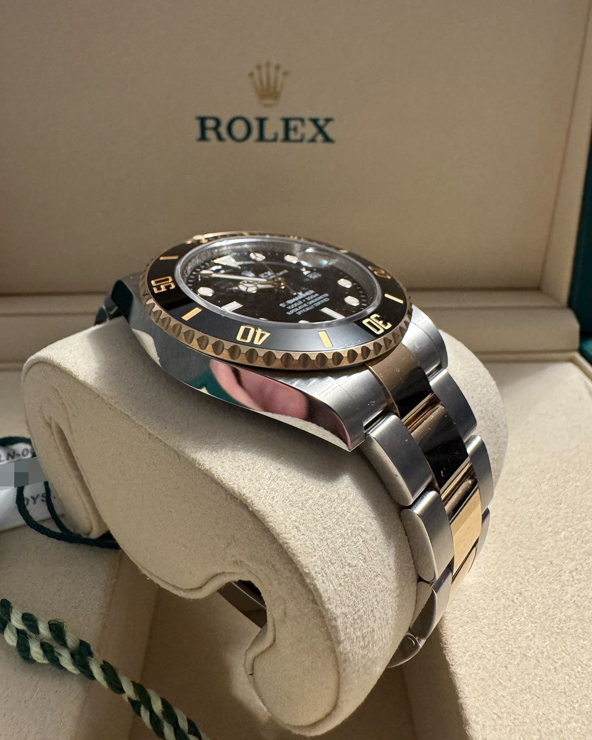 Rolex 126613LN