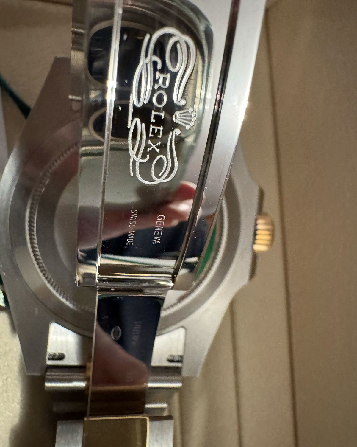 Rolex 126613LN