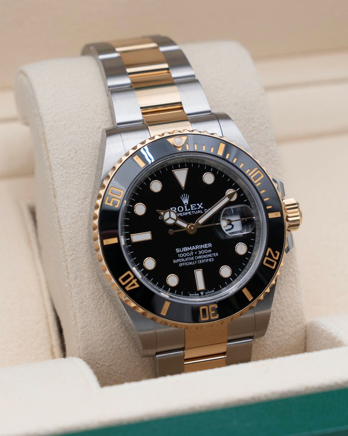 Rolex 126613LN