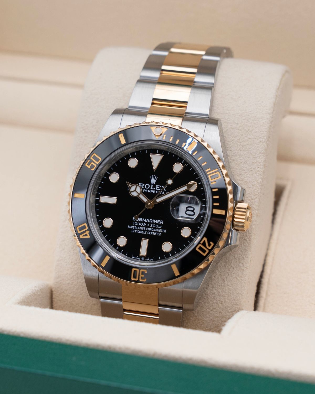 Rolex 126613LN