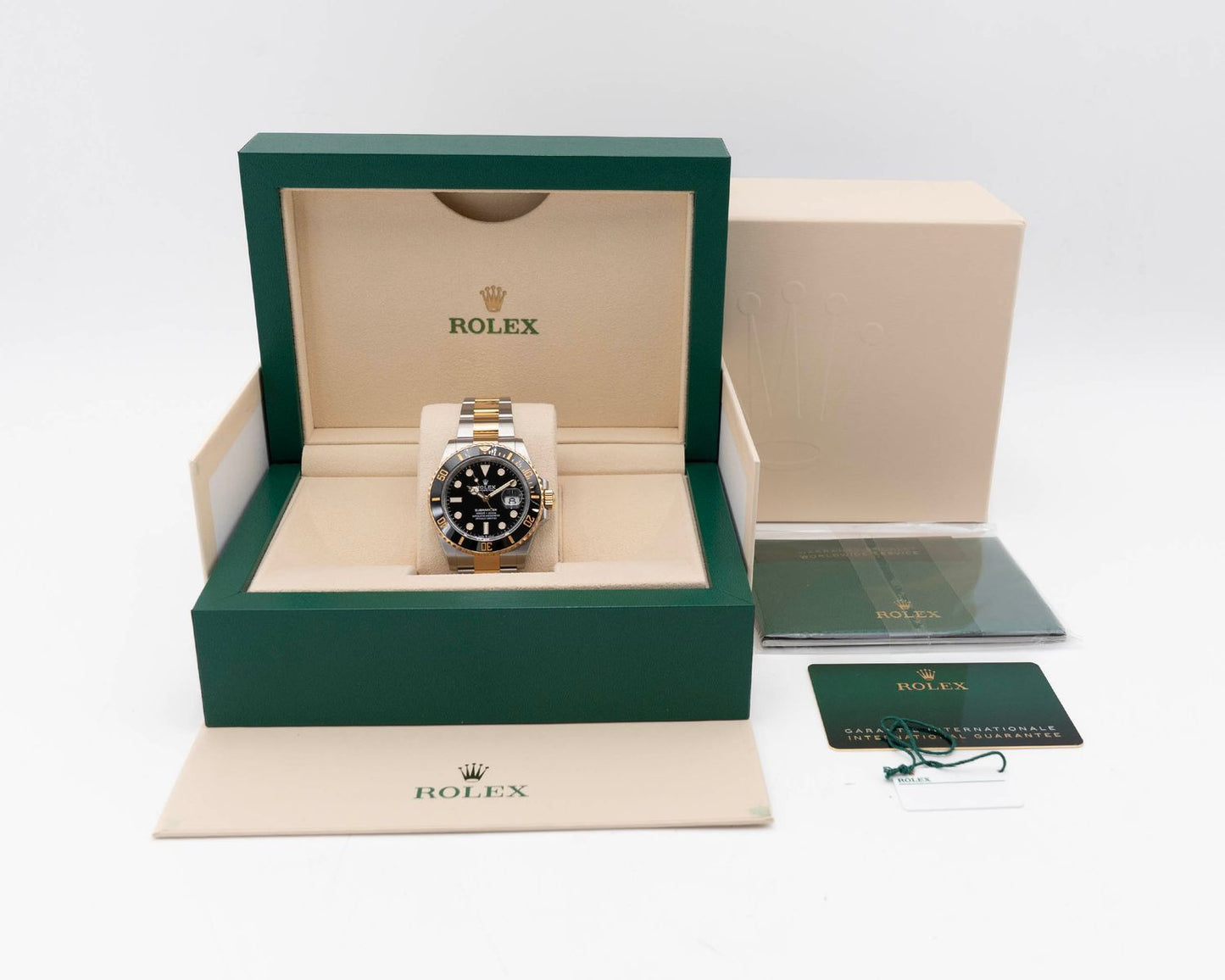 Rolex 126613LN