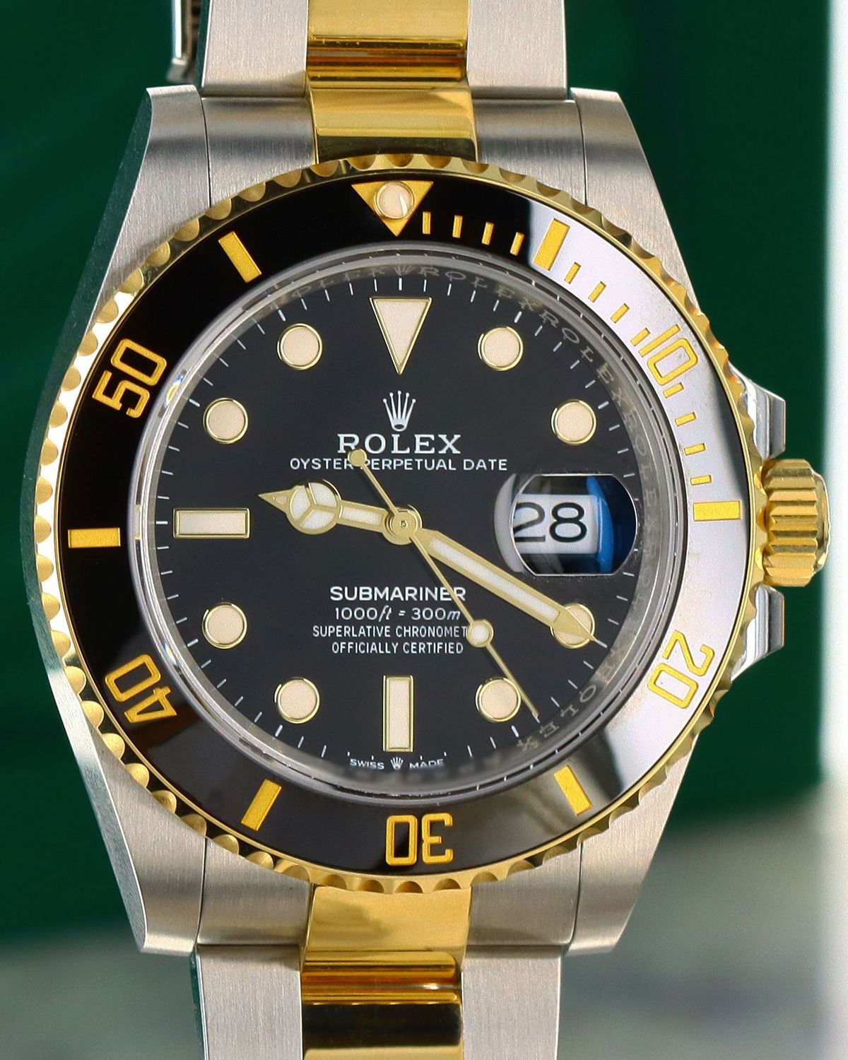 Rolex 126613LN
