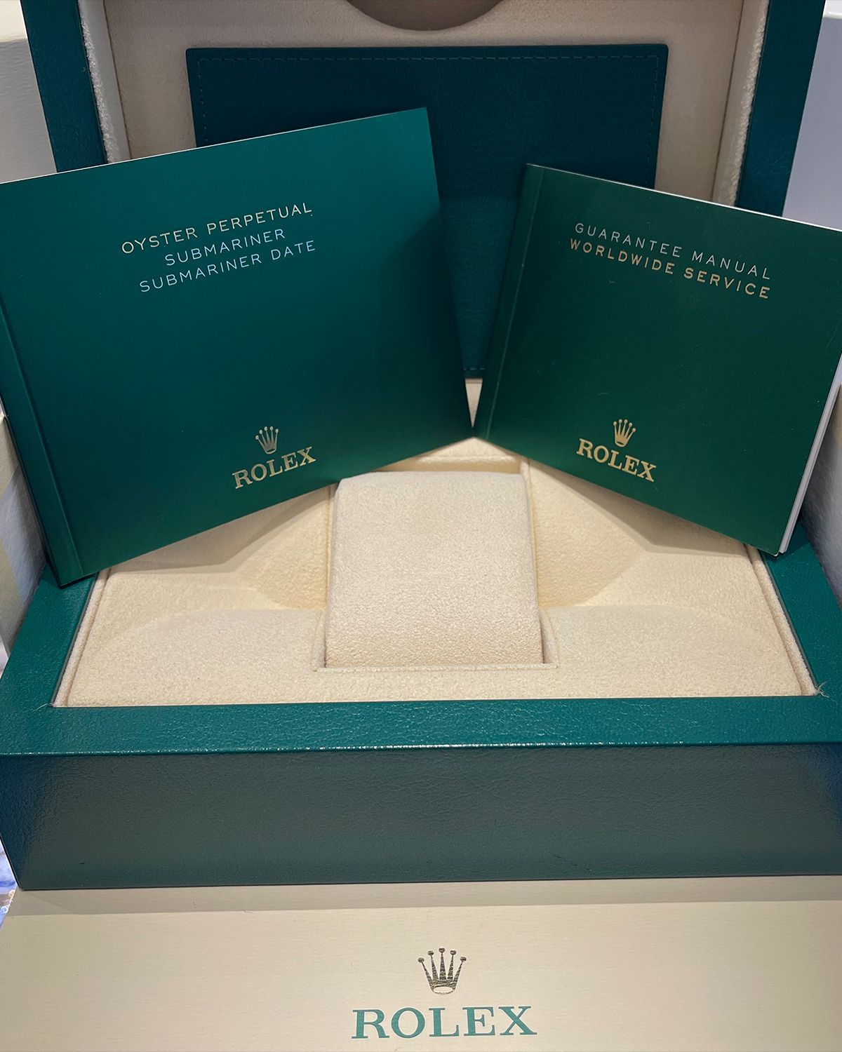 Rolex 126613LN