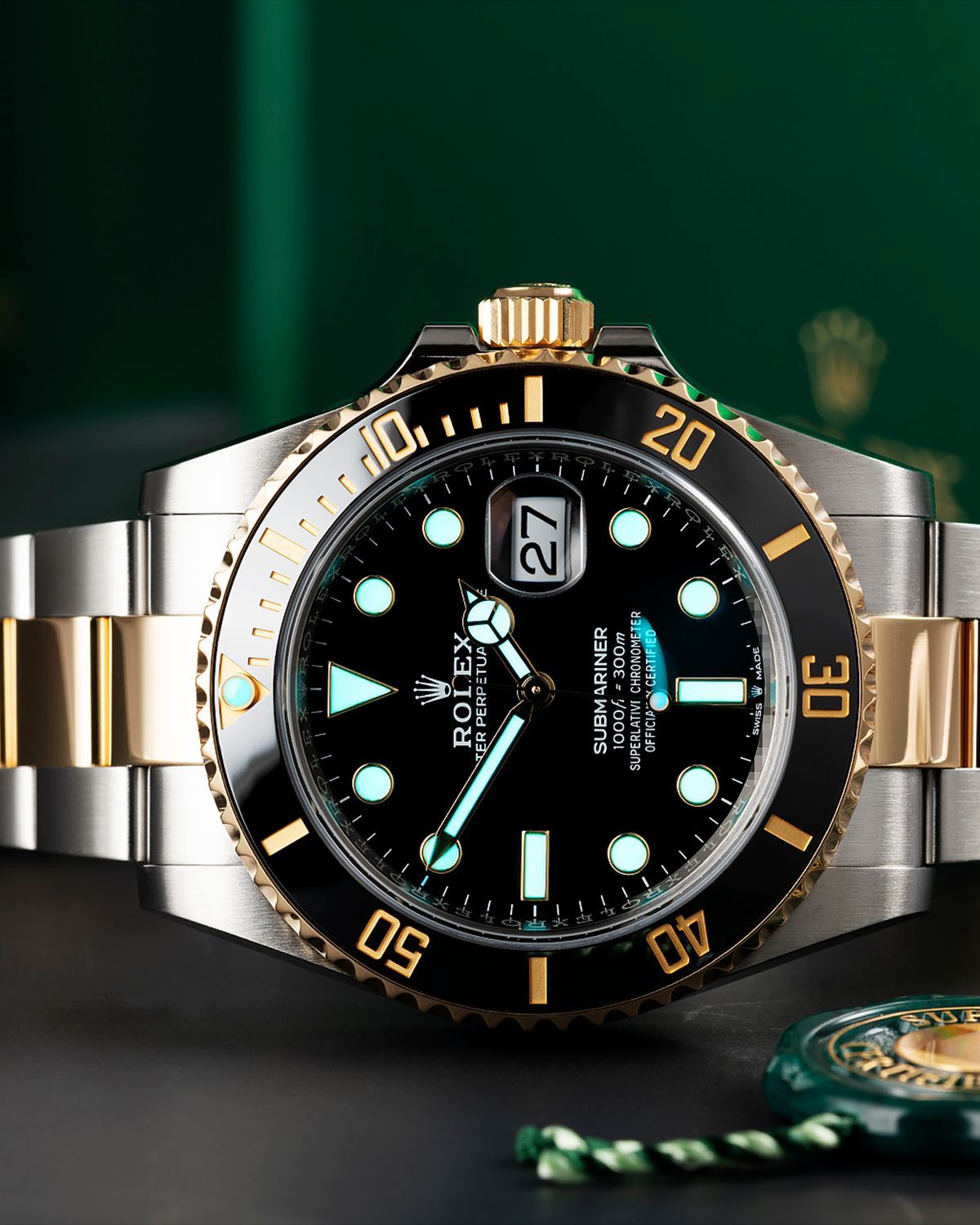 Rolex 126613LN