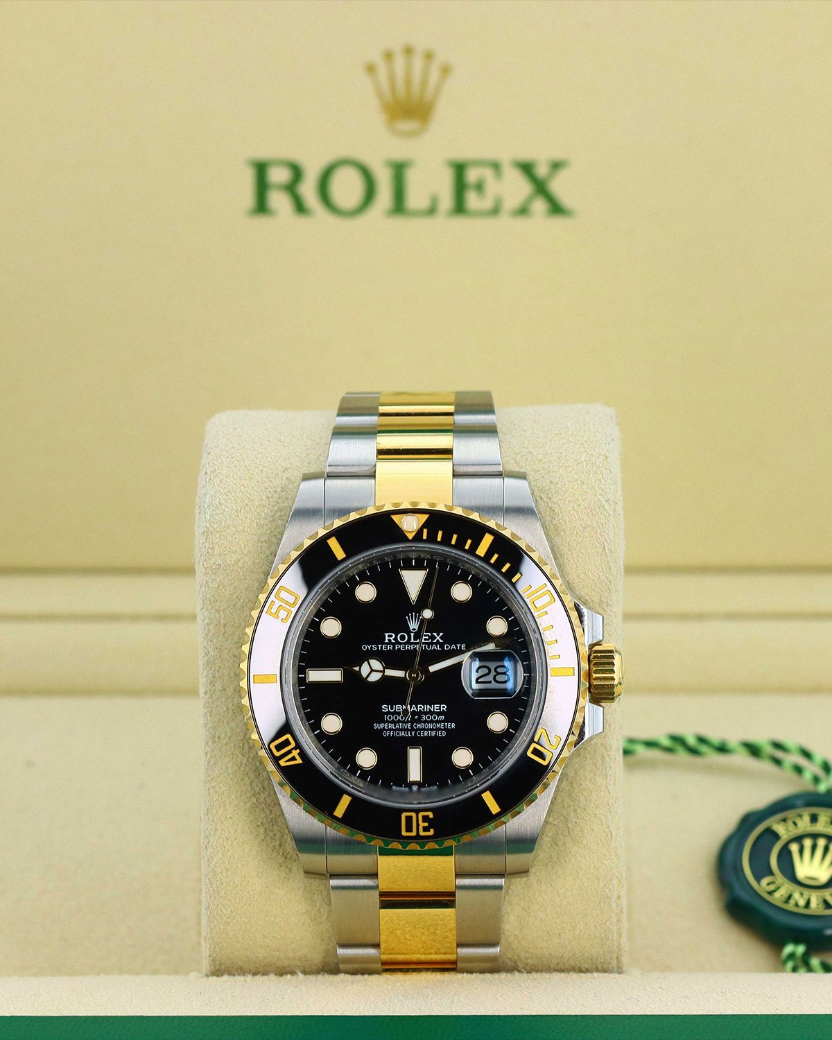 Rolex 126613LN