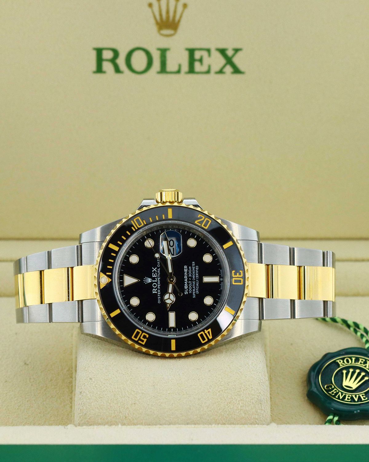 Rolex 126613LN
