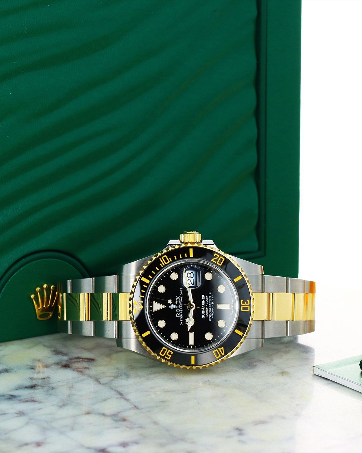 Rolex 126613LN