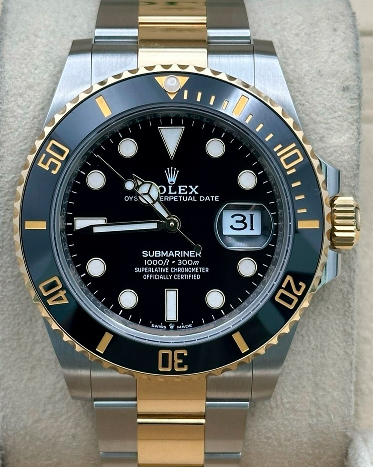 Rolex 126613LN