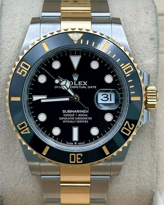 Rolex 126613LN