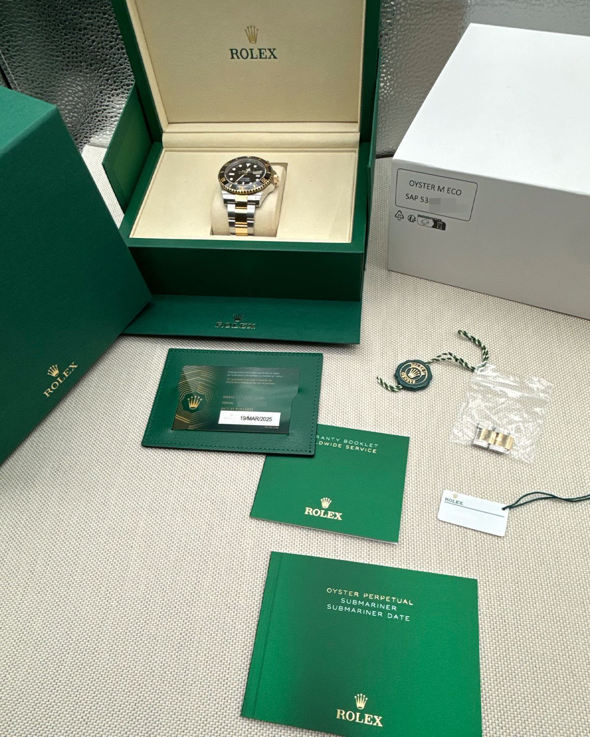 Rolex 126613LN