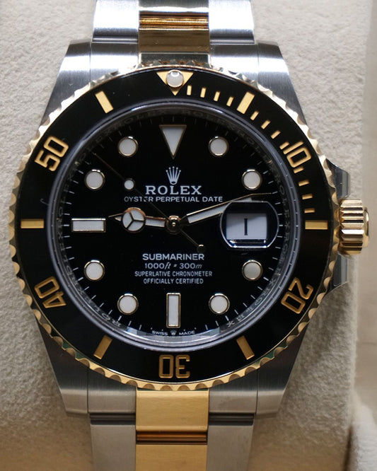 Rolex 126613LN