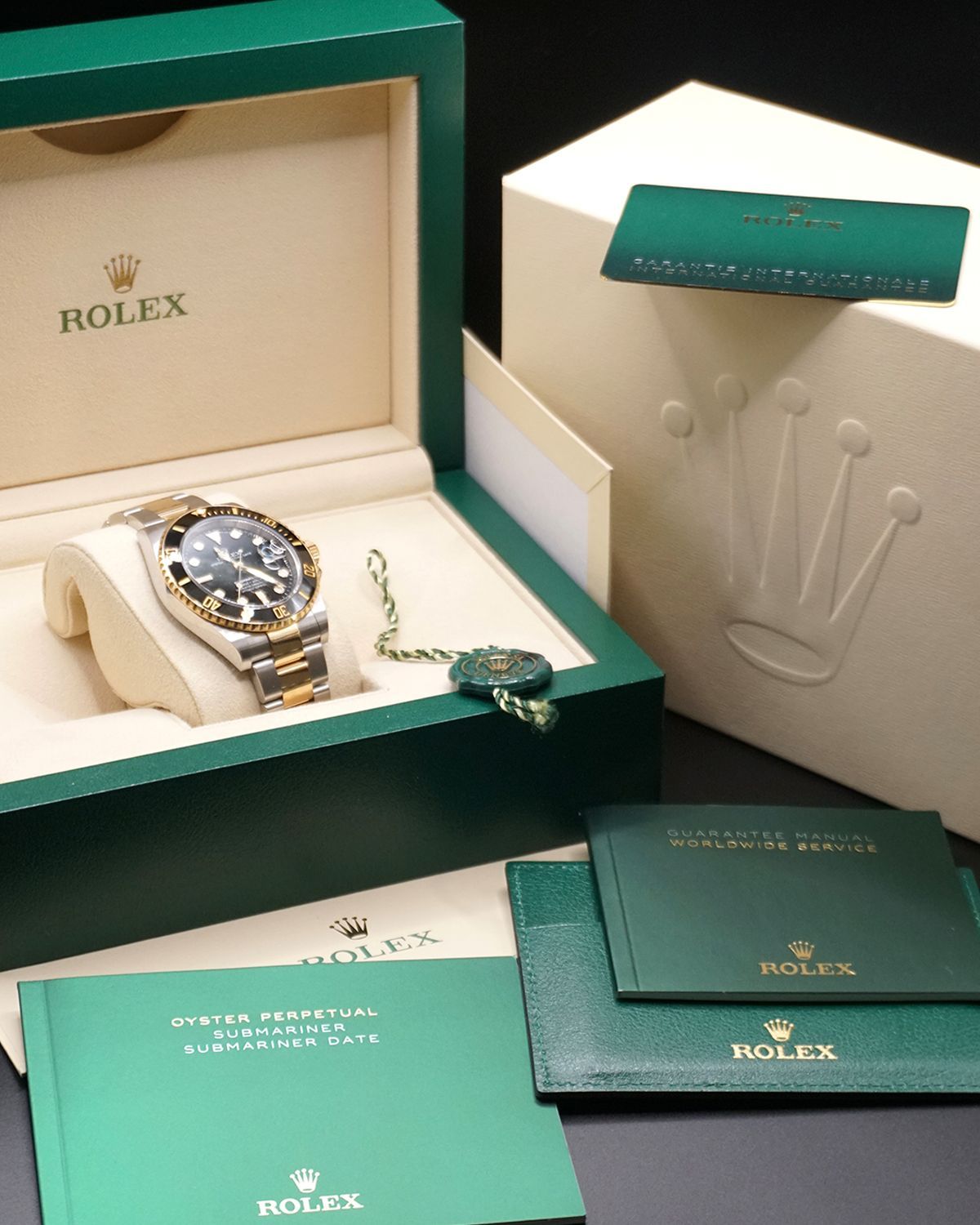 Rolex 126613LN