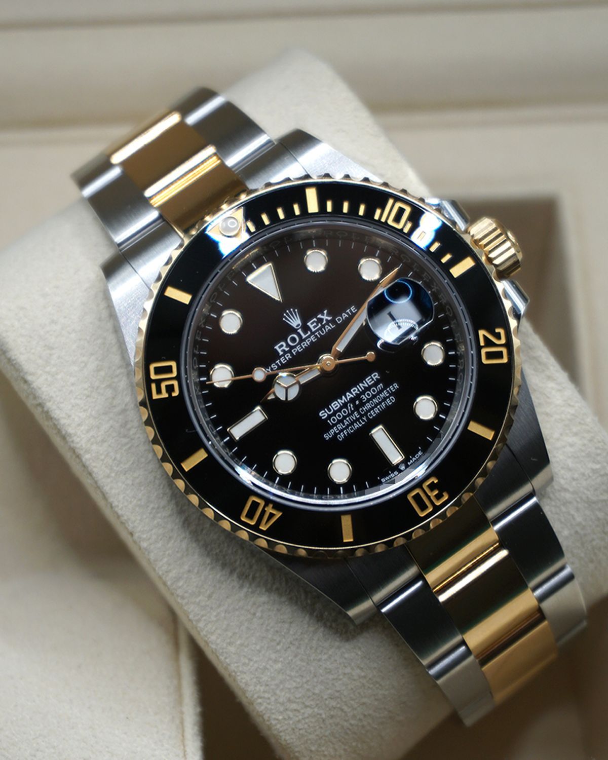 Rolex 126613LN