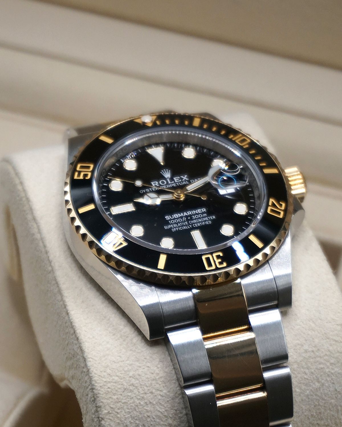 Rolex 126613LN