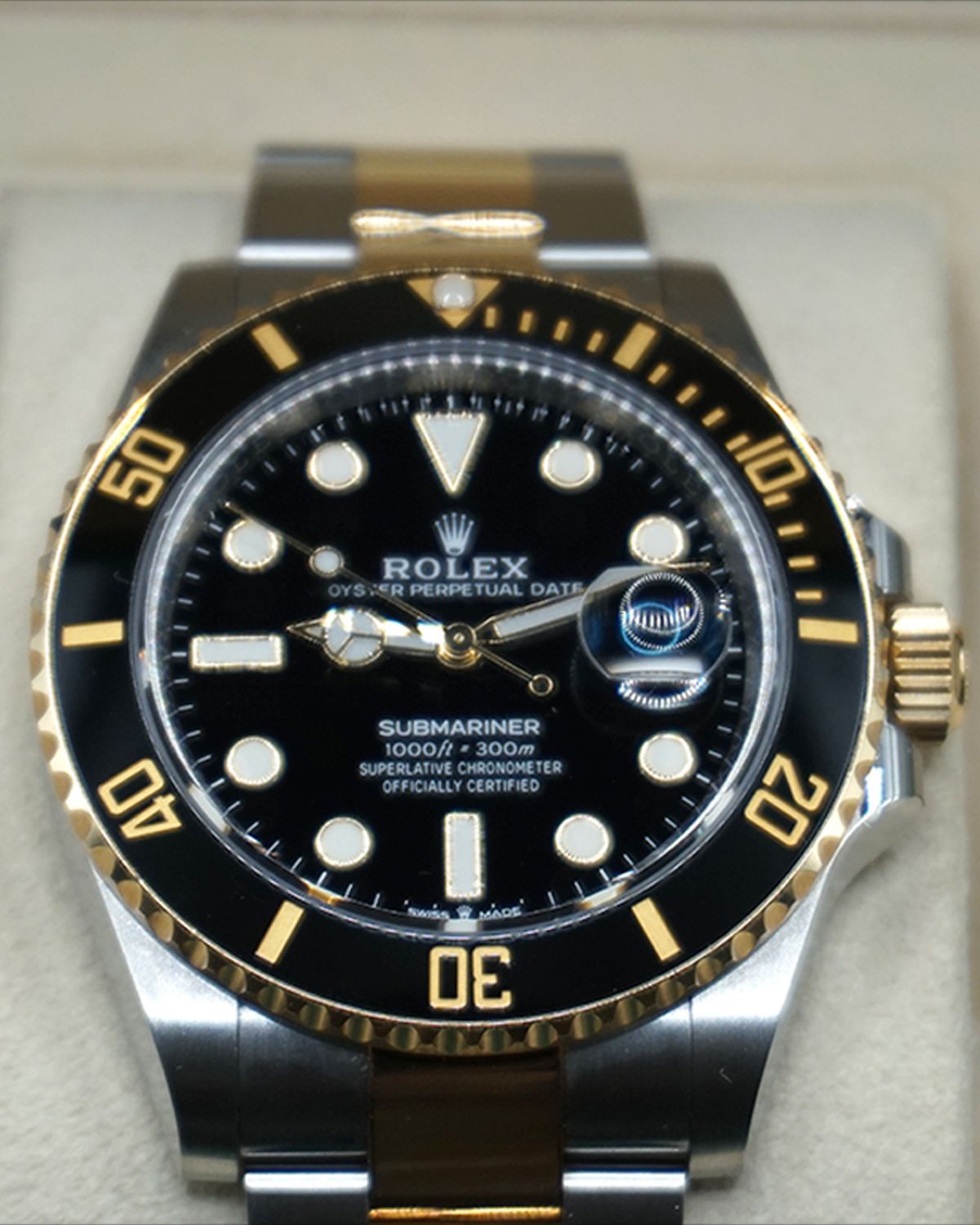 Rolex 126613LN