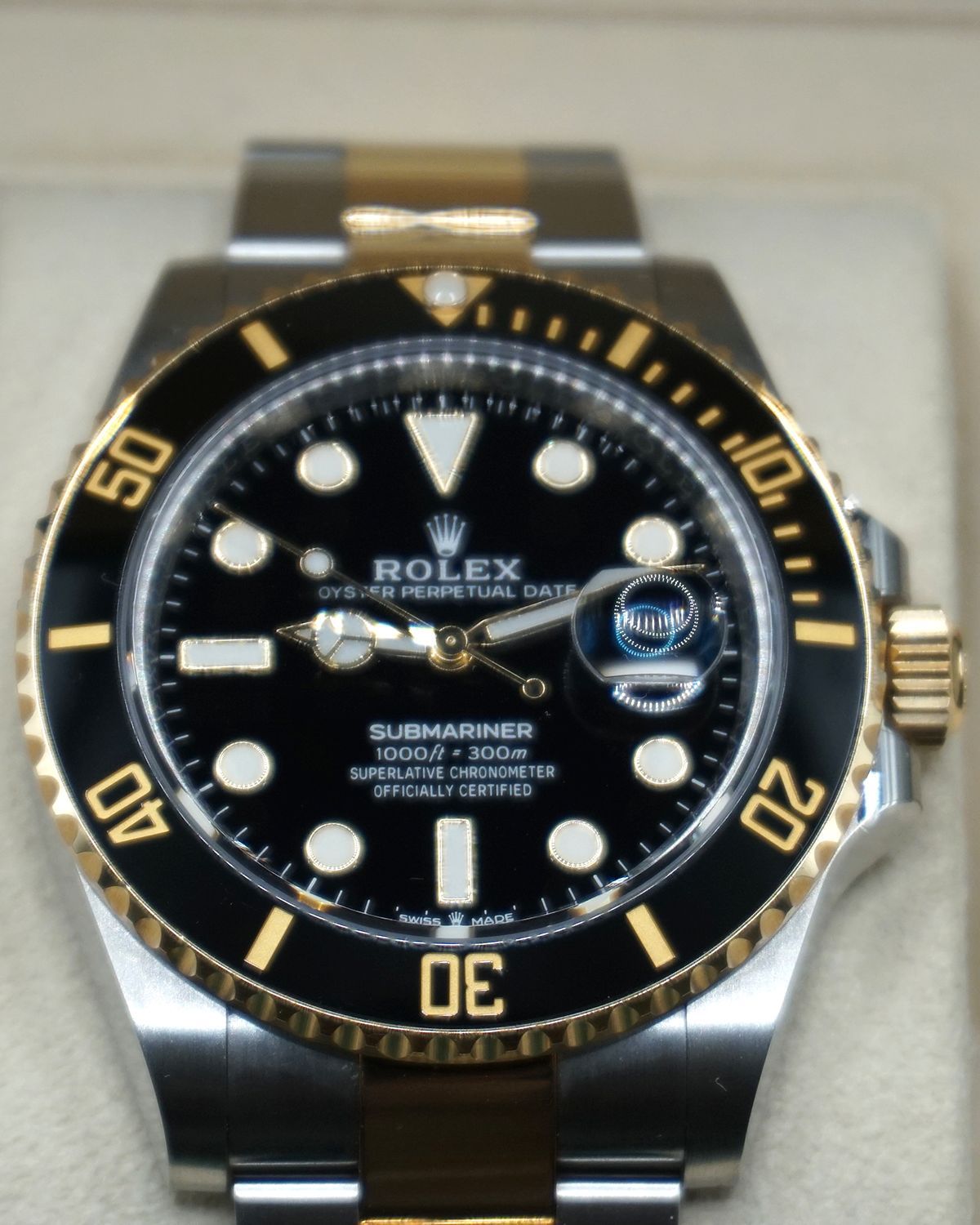 Rolex 126613LN