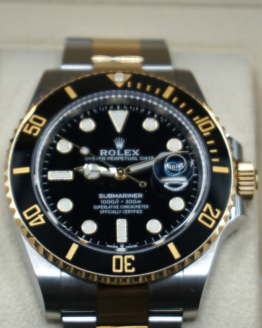 Rolex 126613LN