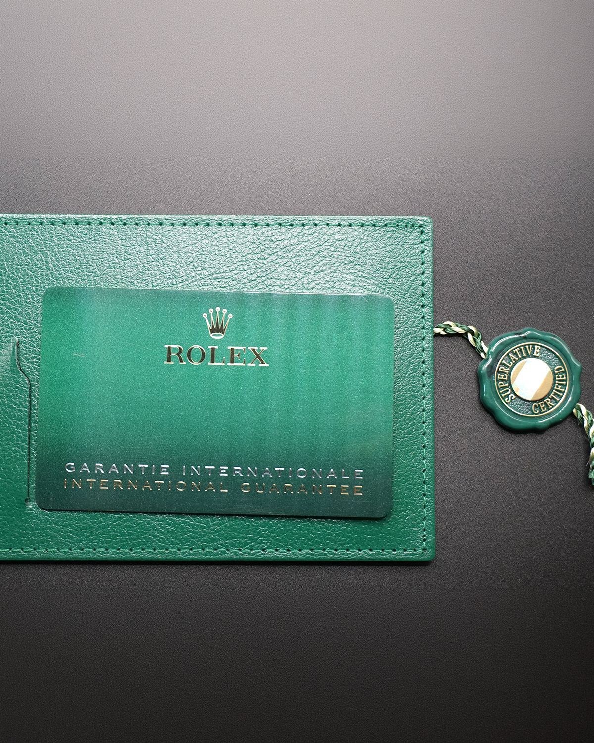 Rolex 126613LN