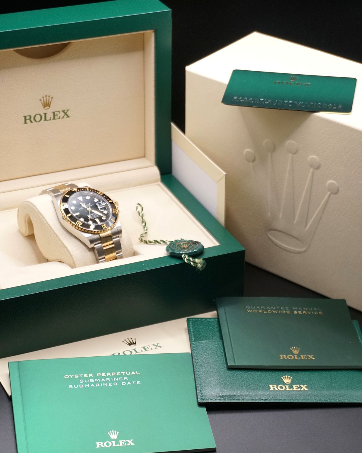 Rolex 126613LN