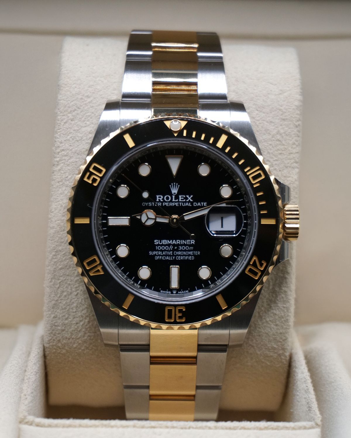 Rolex 126613LN