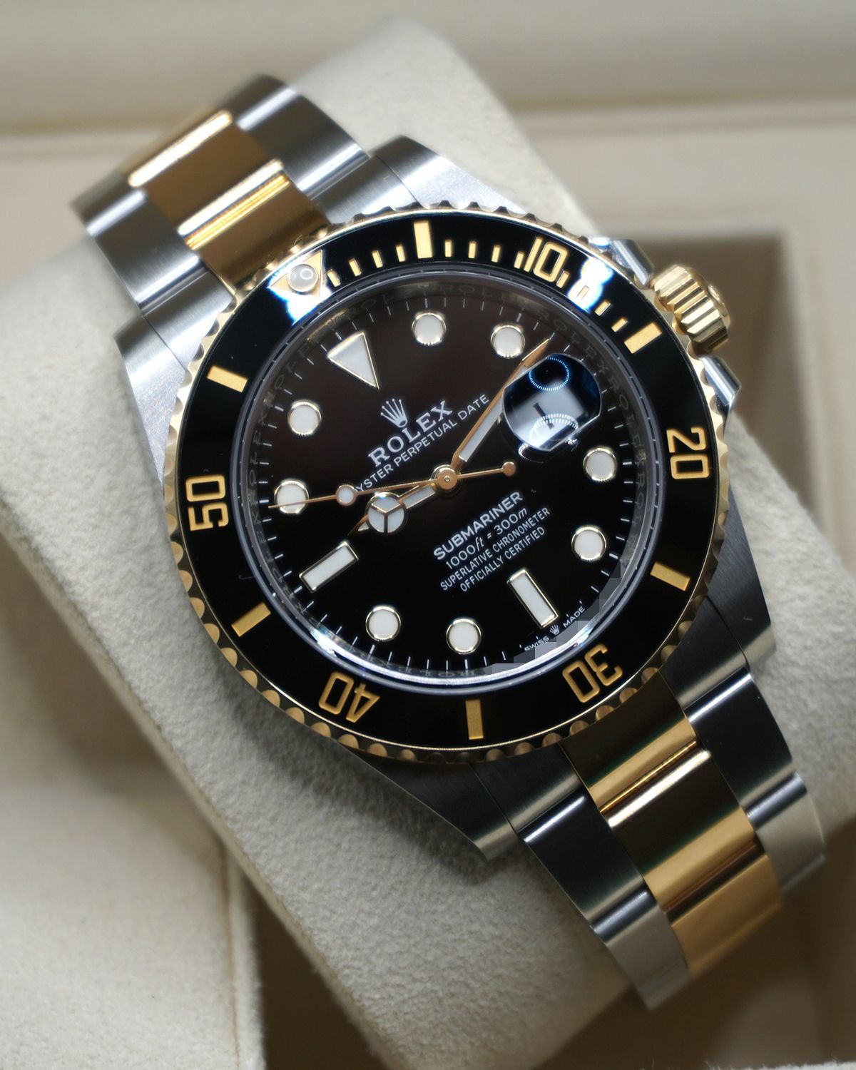 Rolex 126613LN