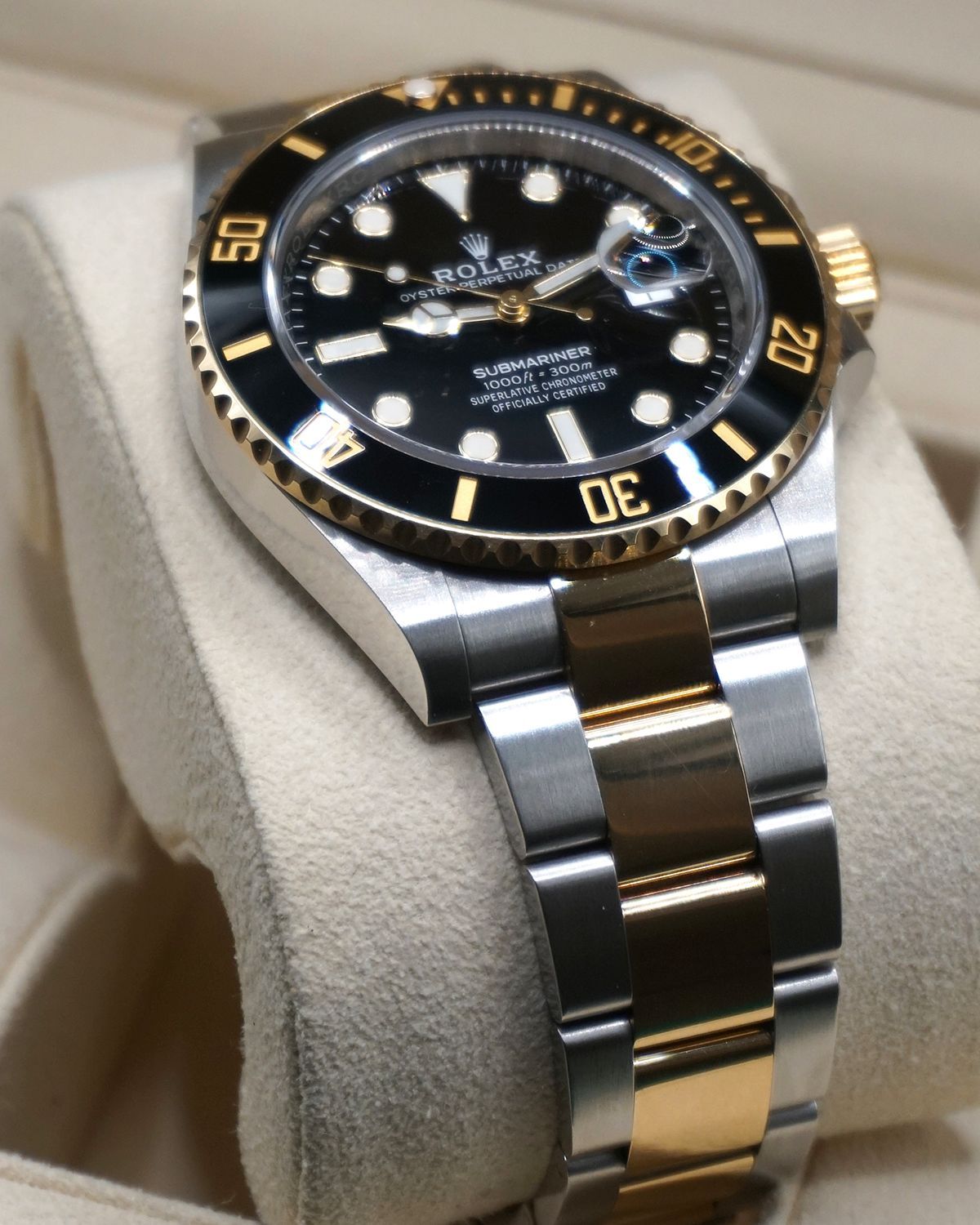 Rolex 126613LN