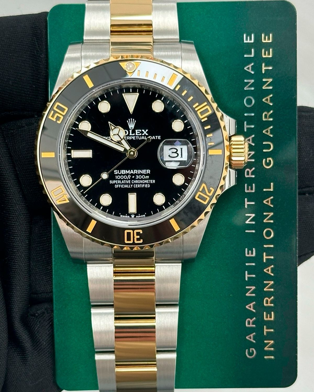 Rolex 126613LN