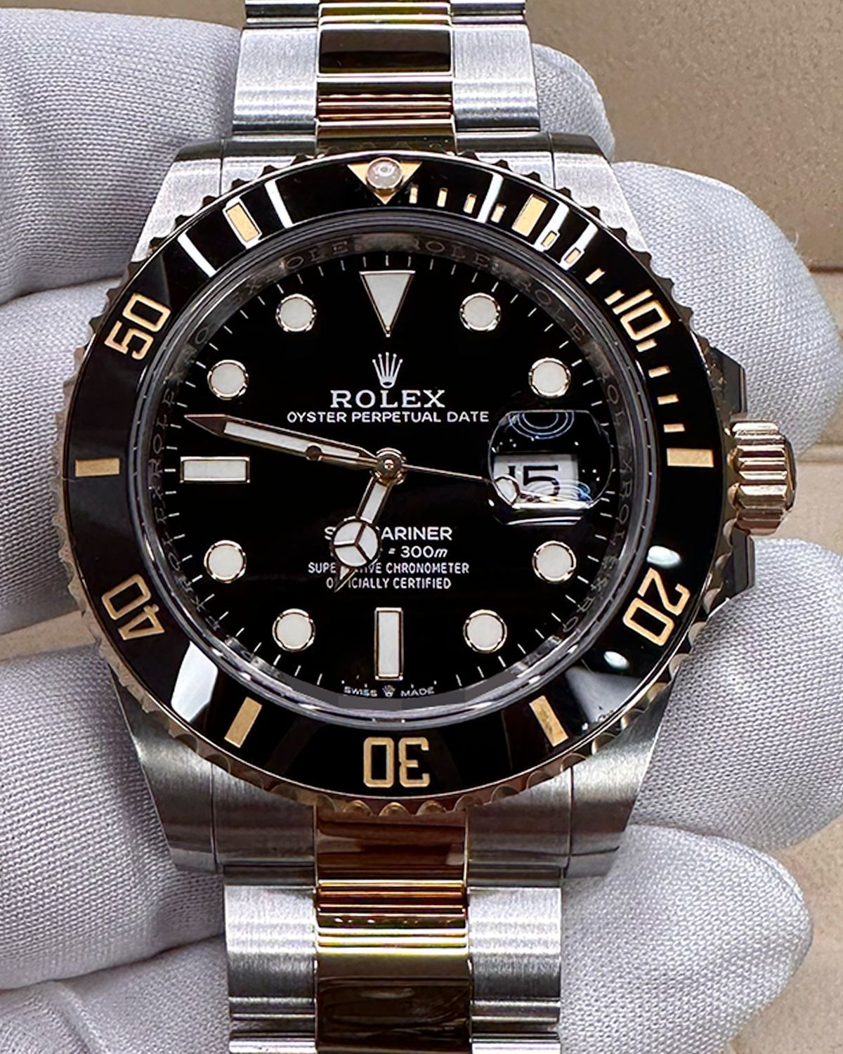 Rolex 126613LN
