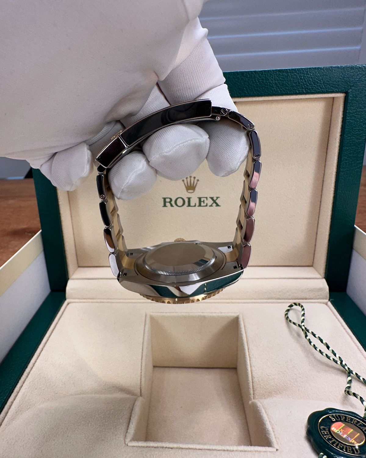 Rolex 126613LN