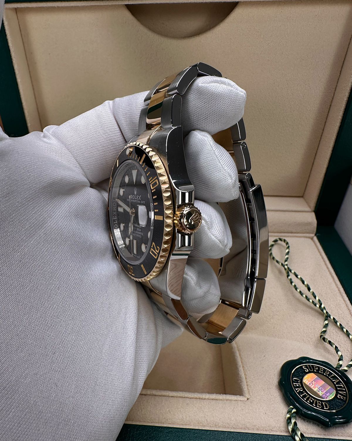 Rolex 126613LN