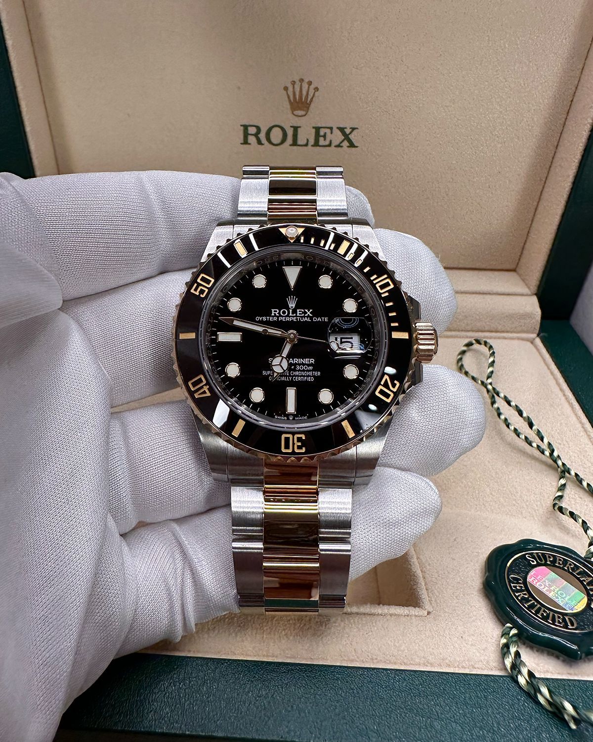 Rolex 126613LN