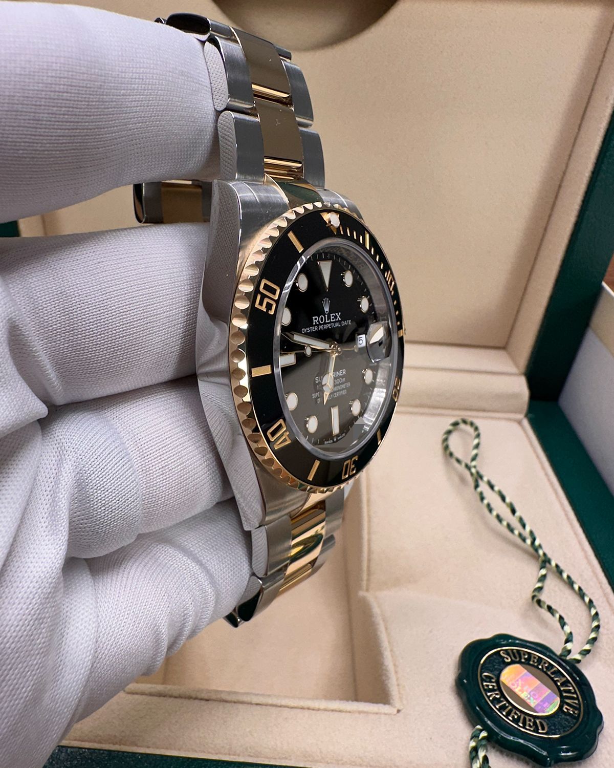 Rolex 126613LN