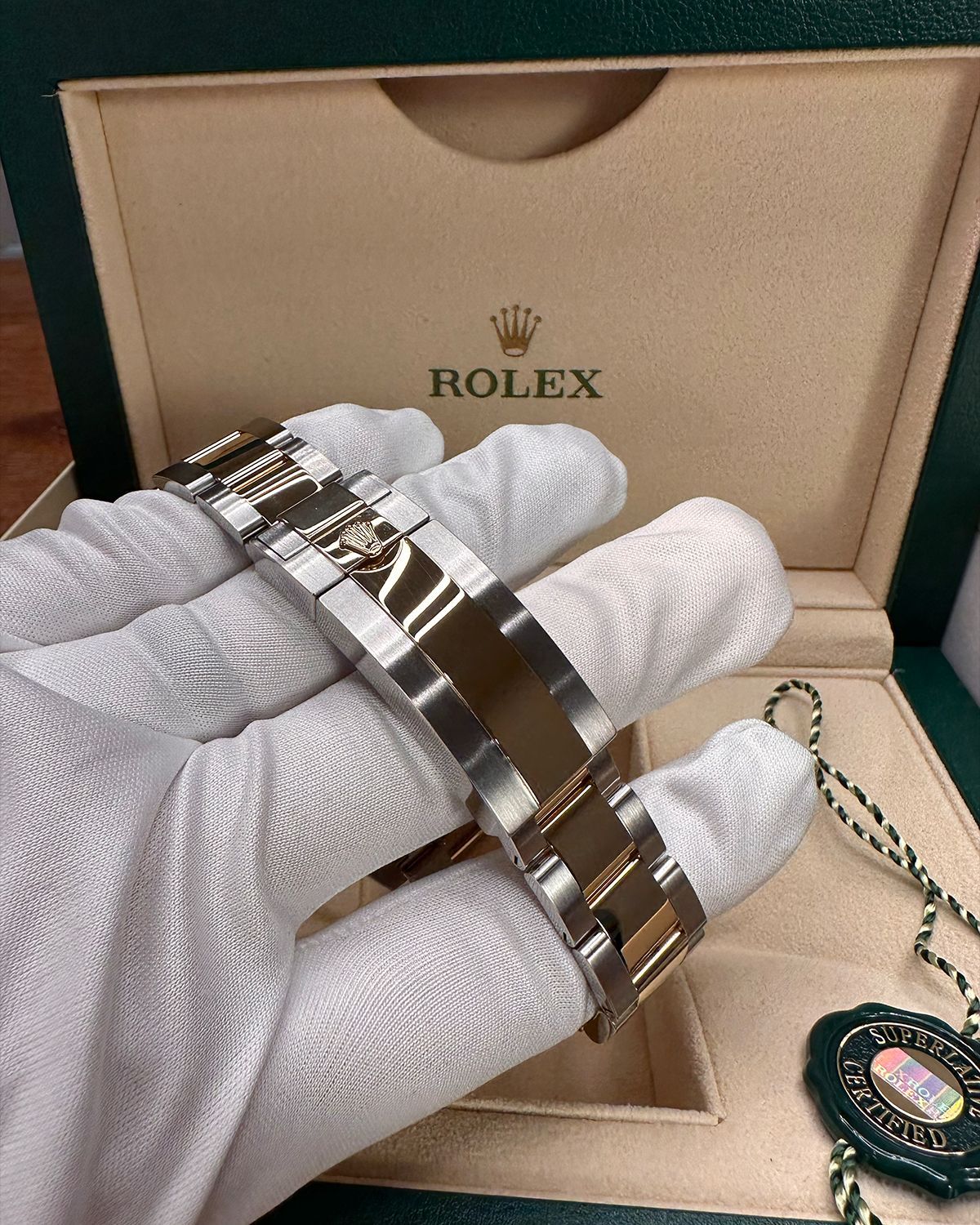 Rolex 126613LN